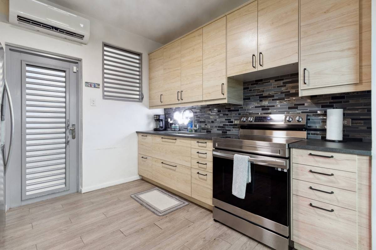 Chef's kitchen